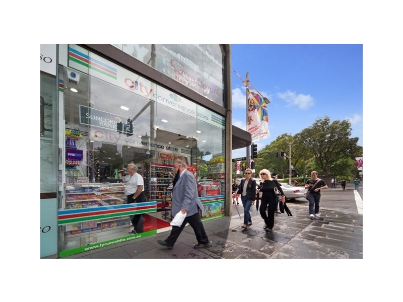 Shop 2/60 Park Street, Sydney NSW 2000