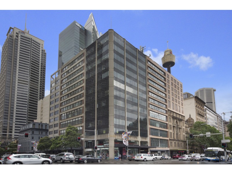 Shop 2/60 Park Street, Sydney NSW 2000
