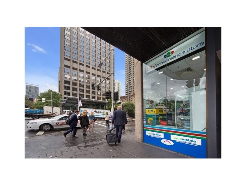 Shop 2/60 Park Street, Sydney NSW 2000