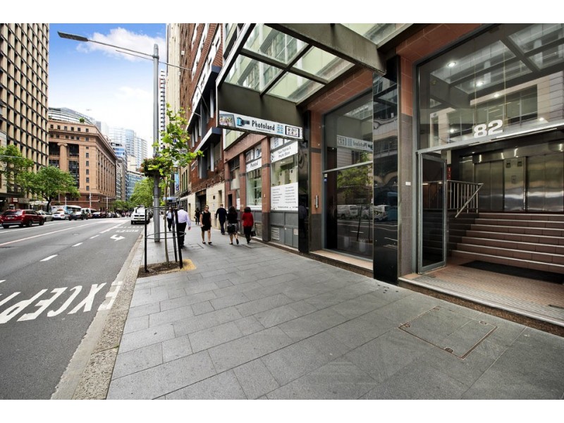 1/82 Elizabeth Street, Sydney NSW 2000