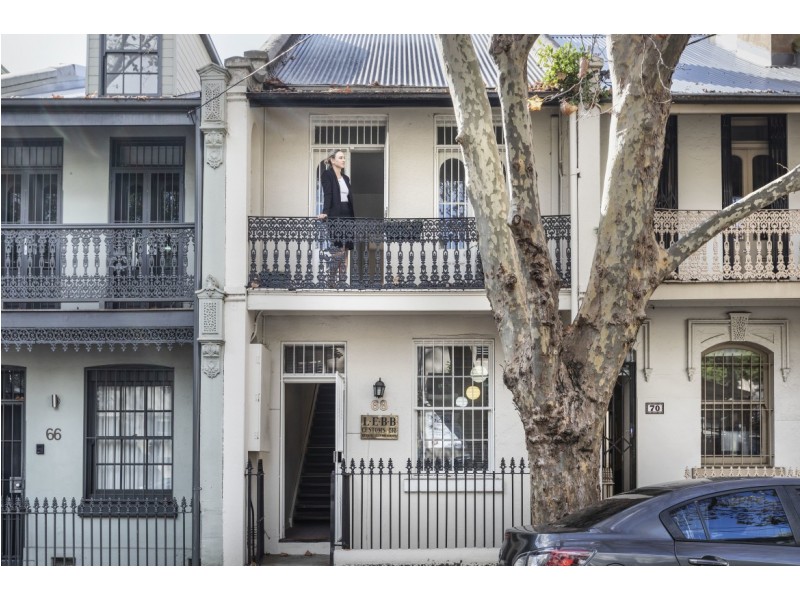 68 Cooper Street, Surry Hills NSW 2010
