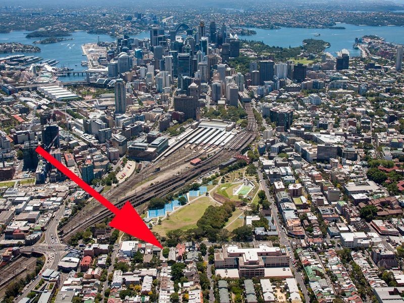 203 Cleveland Street, Redfern NSW 2016