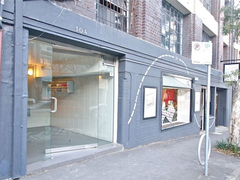 4 Suite 2/104-112 Commonwealth Street, Surry Hills NSW 2010