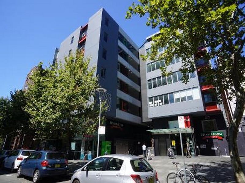 Car Space/24-36 Springfield Avenue, Potts Point NSW 2011