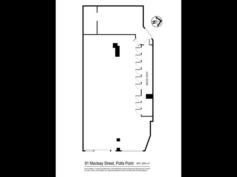 1 & 2/91-93 Macleay Street, Potts Point NSW 2011