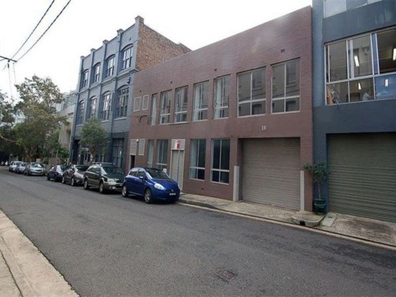 18-20 Queen Street, Chippendale NSW 2008