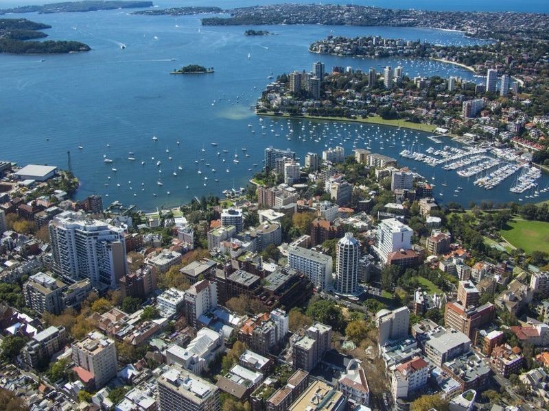 1/21 Elizabeth Bay Road, Elizabeth Bay NSW 2011