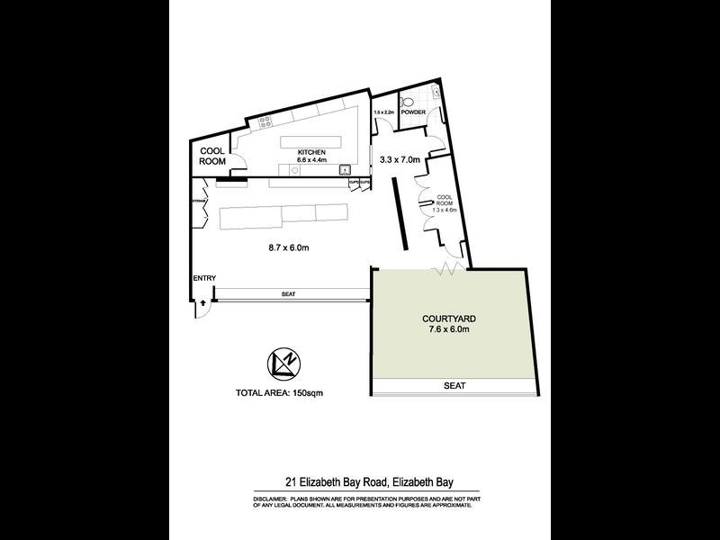 1/21 Elizabeth Bay Road, Elizabeth Bay NSW 2011