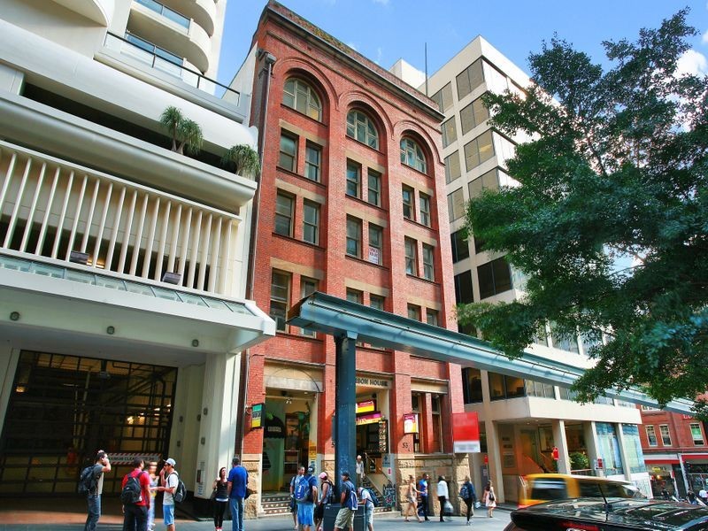 3/53-55 Liverpool Street, Sydney NSW 2000