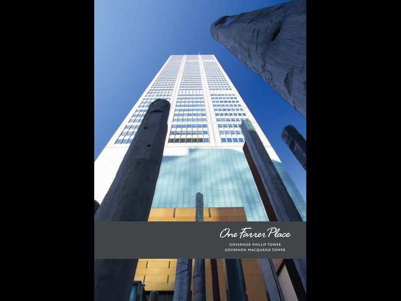 21/1 Farrer Place, Sydney NSW 2000