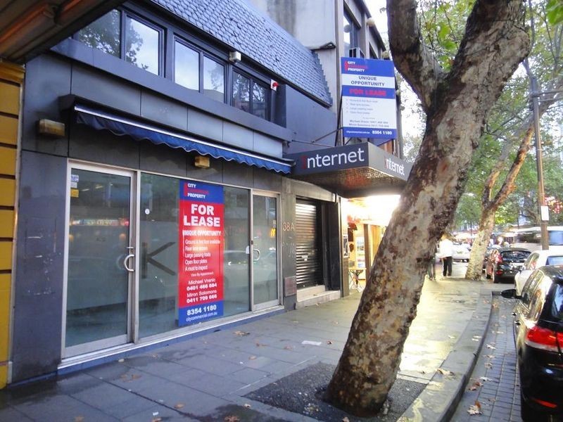 Ground Floor/38 Darlinghurst Road, Darlinghurst NSW 2010