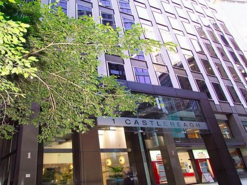 2/1 Castlereagh Street, Sydney NSW 2000