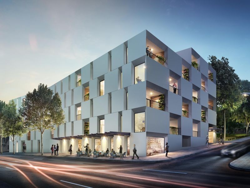 1 & 2/2-20 Botany Road, Alexandria NSW 2015
