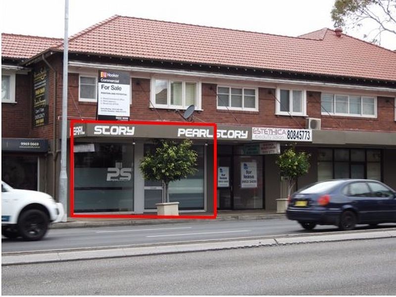 13 Ground Floor/69a Spit Road, Mosman NSW 2088