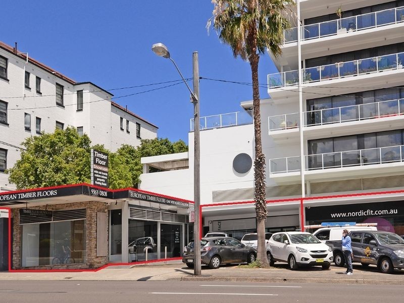 2 3 & 4/85-97 New South Head Road, Edgecliff NSW 2027