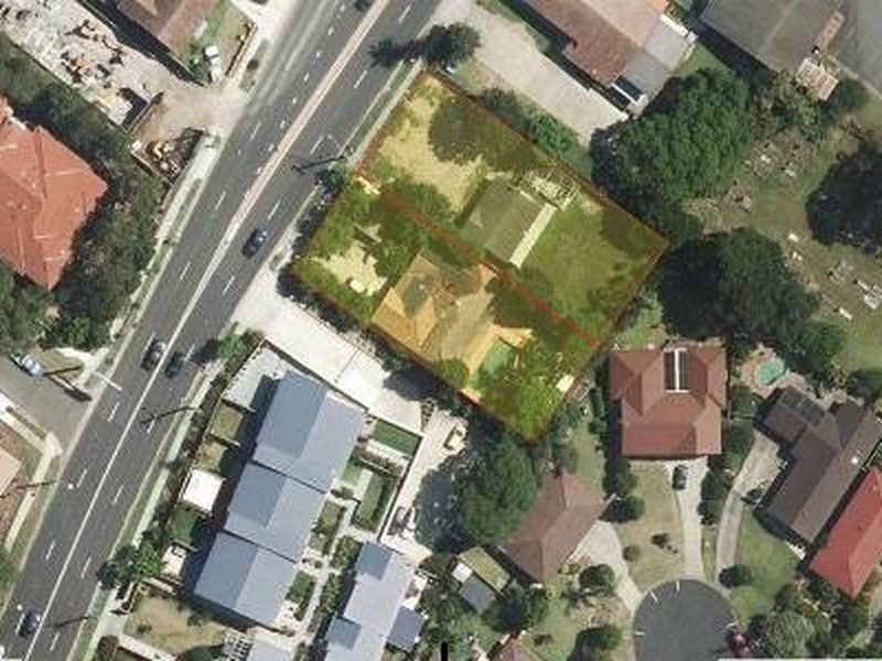 241 & 243 Old Northern Road, Castle Hill NSW 2154