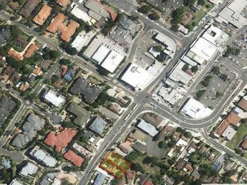 241 & 243 Old Northern Road, Castle Hill NSW 2154