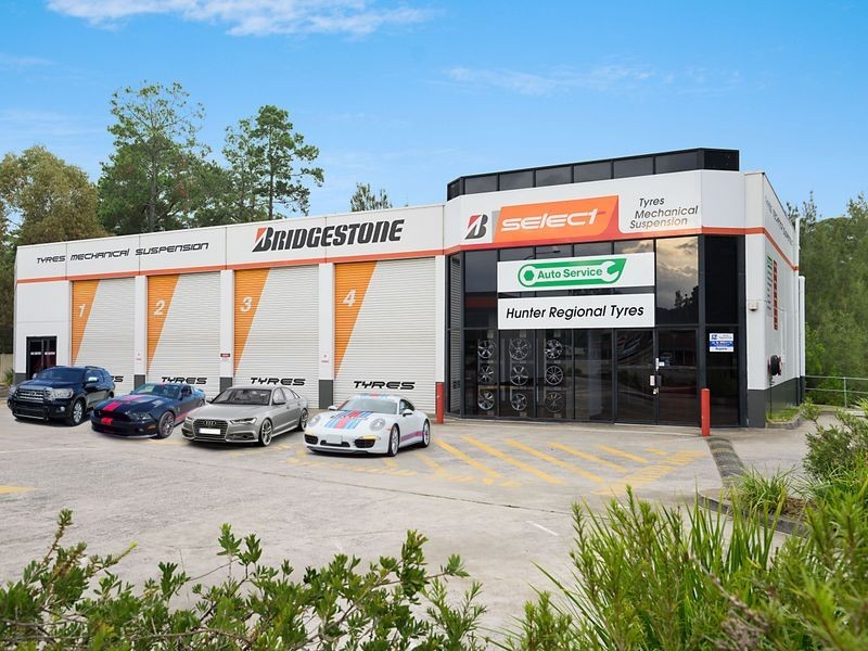 522-528 Pacific Highway, Wyoming NSW 2250