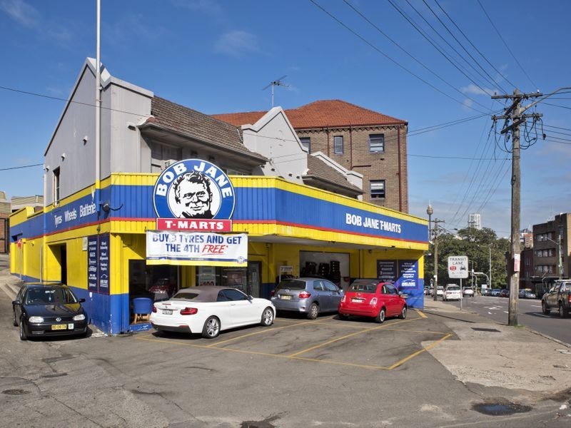 115 New South Head Road, Edgecliff NSW 2027