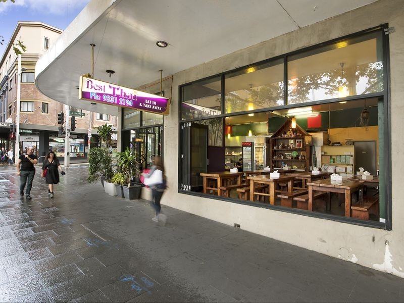 Shop 1/185a Bourke Street (Corner of William Street), Darlinghurst NSW 2010