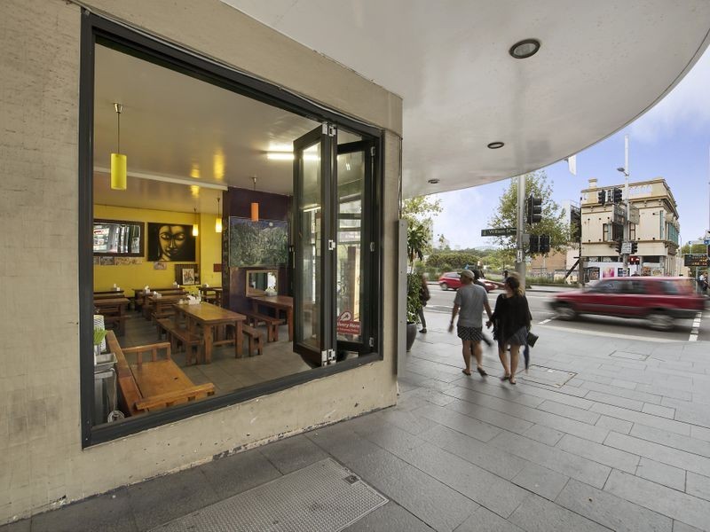 Shop 1/185a Bourke Street (Corner of William Street), Darlinghurst NSW 2010