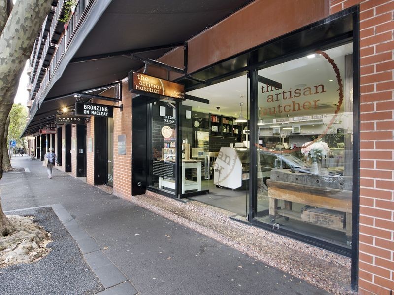Shop 4/50 Macleay Street, Potts Point NSW 2011