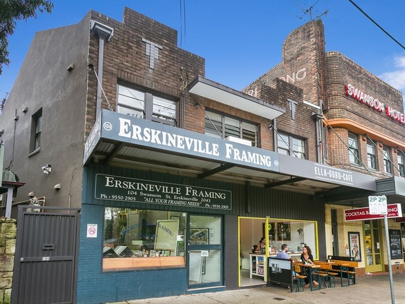 Erskineville NSW 2043