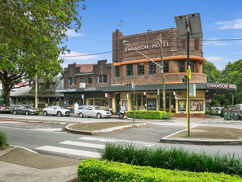 Erskineville NSW 2043
