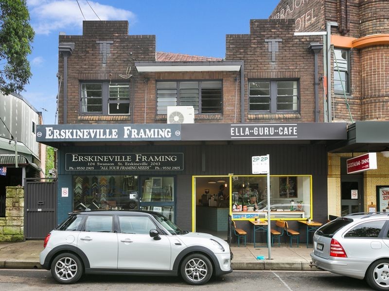 Erskineville NSW 2043