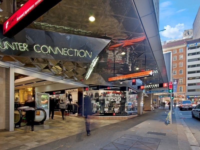 4/7-13 Hunter Connection, Sydney NSW 2000