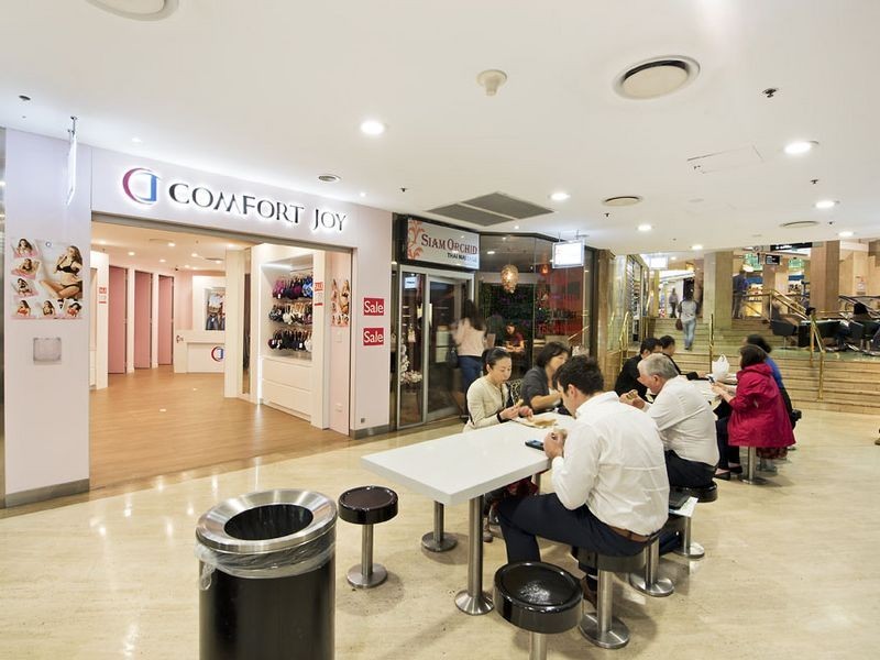 4/7-13 Hunter Connection, Sydney NSW 2000