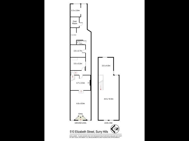 510 Elizabeth Street, Surry Hills NSW 2010