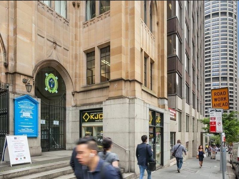 GF/40-44 Margaret Street, Sydney NSW 2000