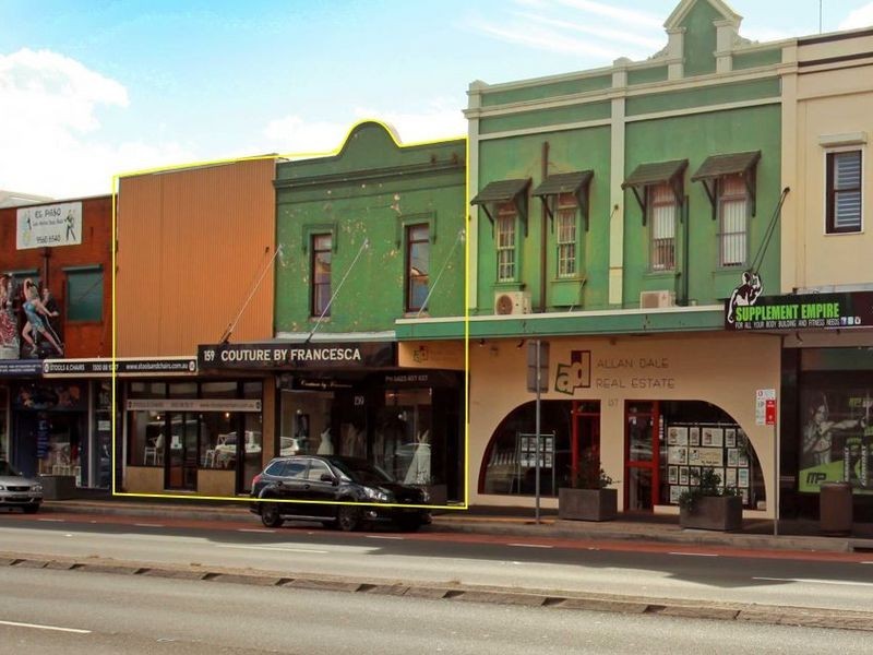 159 Parramatta Road, Annandale NSW 2038