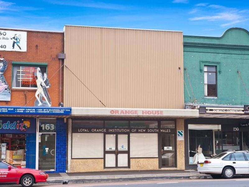 159 Parramatta Road, Annandale NSW 2038