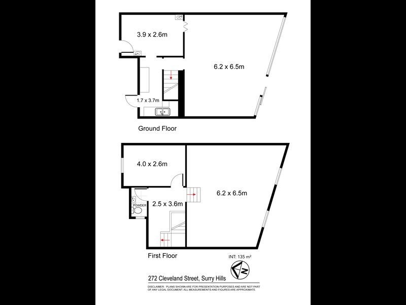 272 Cleveland Street & 510 Elizabeth Street, Surry Hills NSW 2010