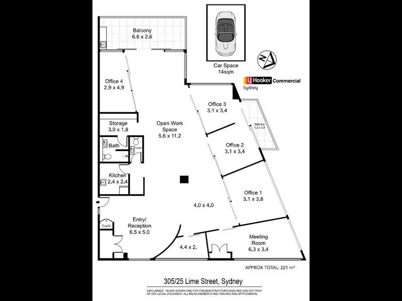 3/25 Lime Street, Sydney NSW 2000