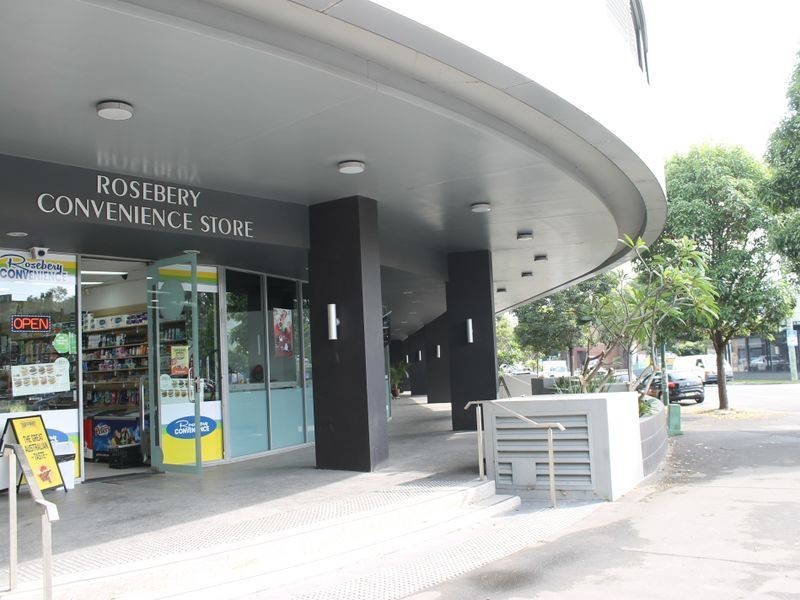 4/29-33 Epsom Road, Rosebery NSW 2018