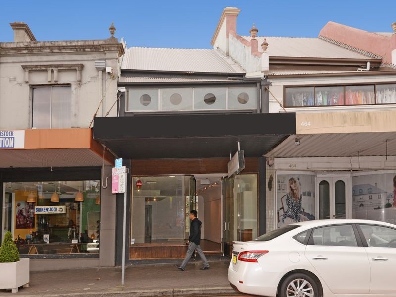 462 Oxford Street, Paddington NSW 2021