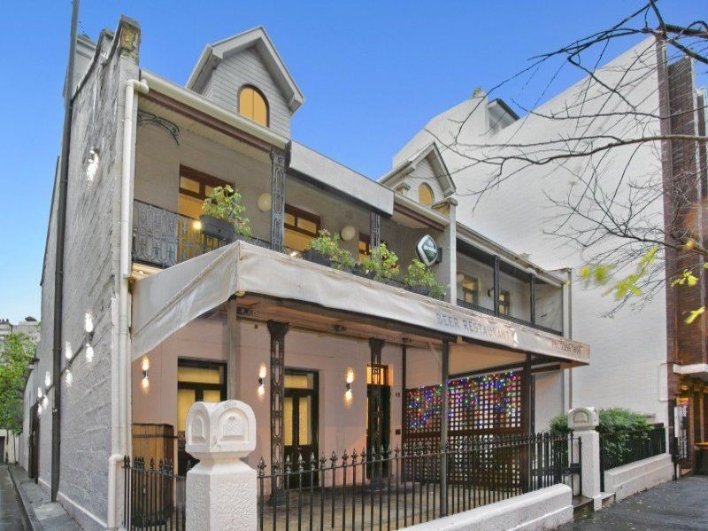 42 Kellett Street, Potts Point NSW 2011