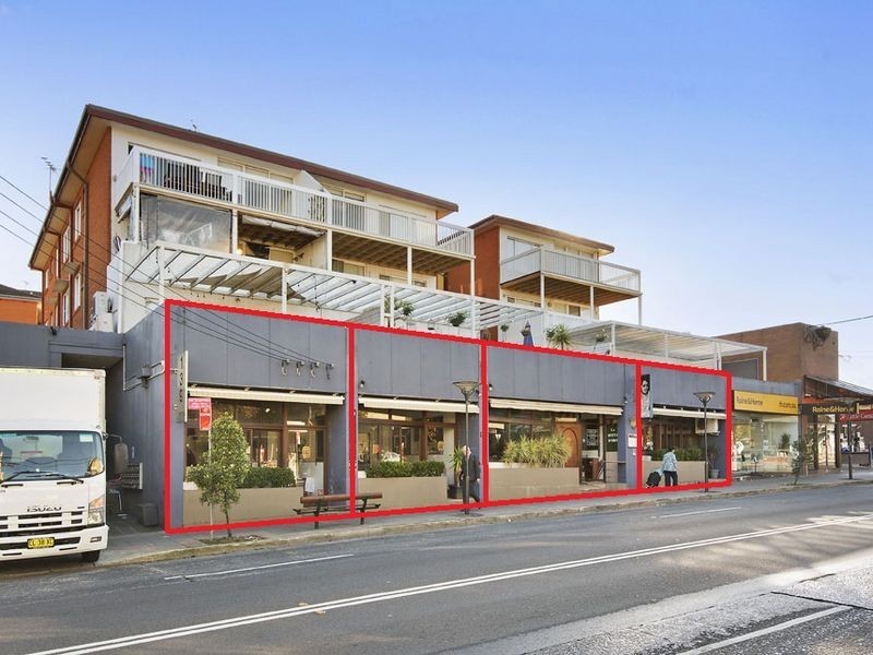 Shops 133 135 137 & 139/133-139 Marion Street, Leichhardt NSW 2040