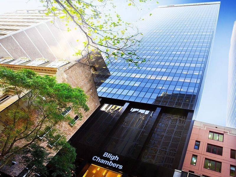 1802/25 Bligh Street, Sydney NSW 2000