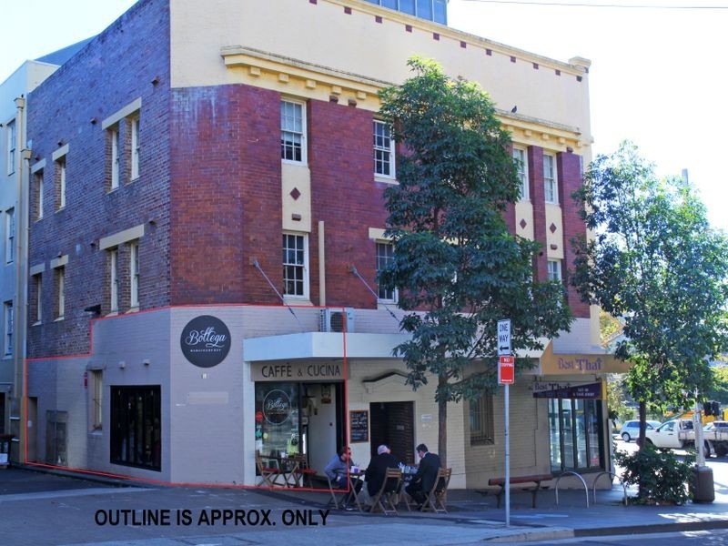 2/185a Bourke Street, Surry Hills NSW 2010