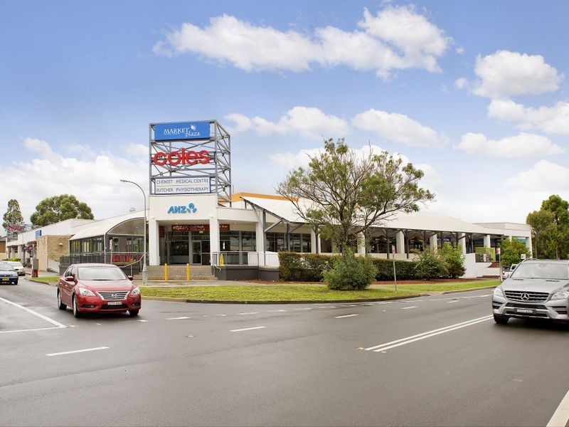 1/45 Barry Street, Chipping Norton NSW 2170