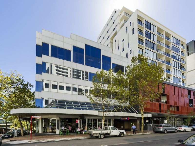 St Leonards NSW 2065