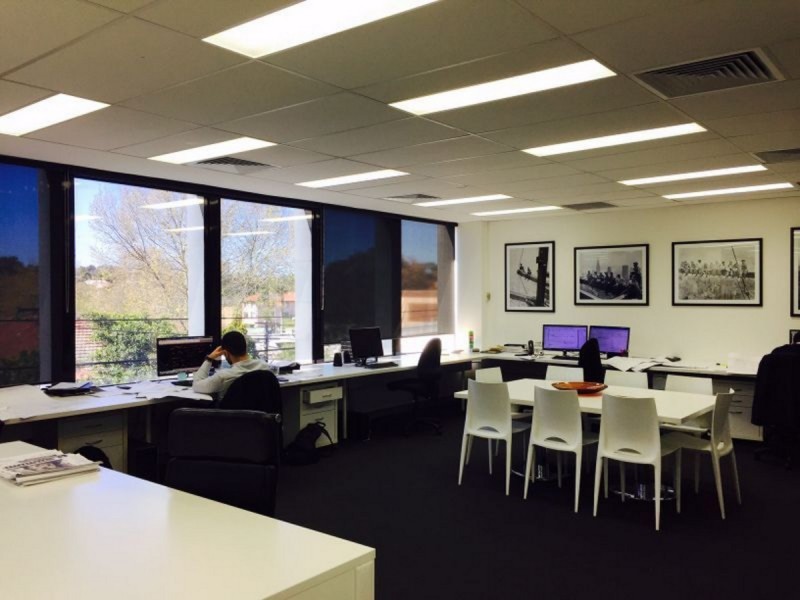 Lot 16 & 17 Level 2/174 Willoughby Road, Crows Nest NSW 2065