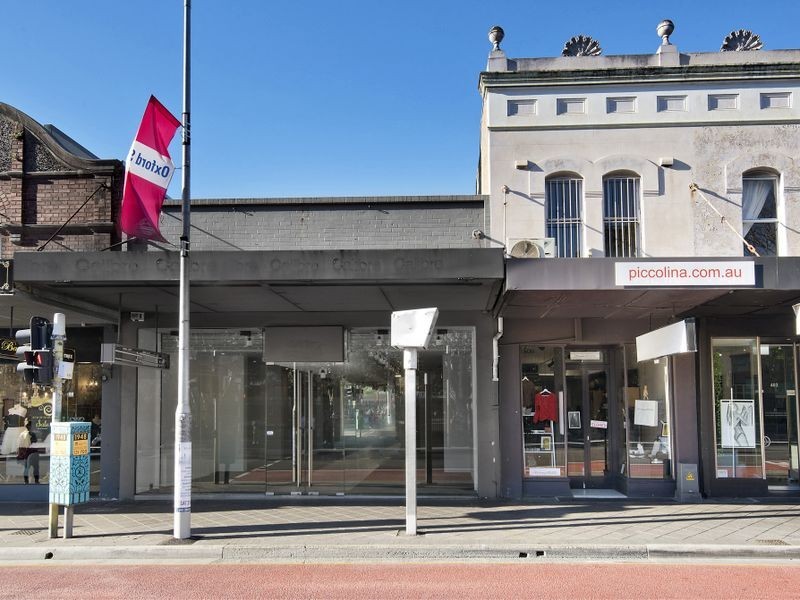 400 Oxford Street, Paddington NSW 2021