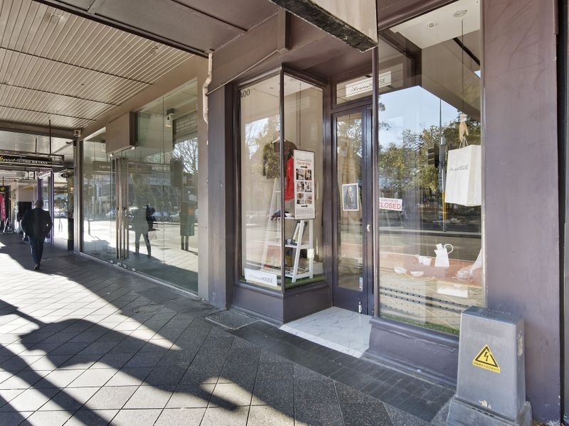 398 & 400 Oxford Street, Paddington NSW 2021