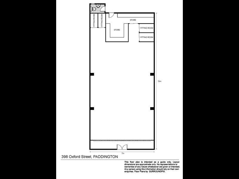 398 & 400 Oxford Street, Paddington NSW 2021
