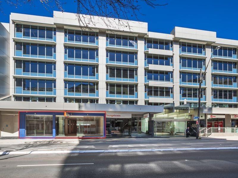 4/460 Pacific Highway, St Leonards NSW 2065